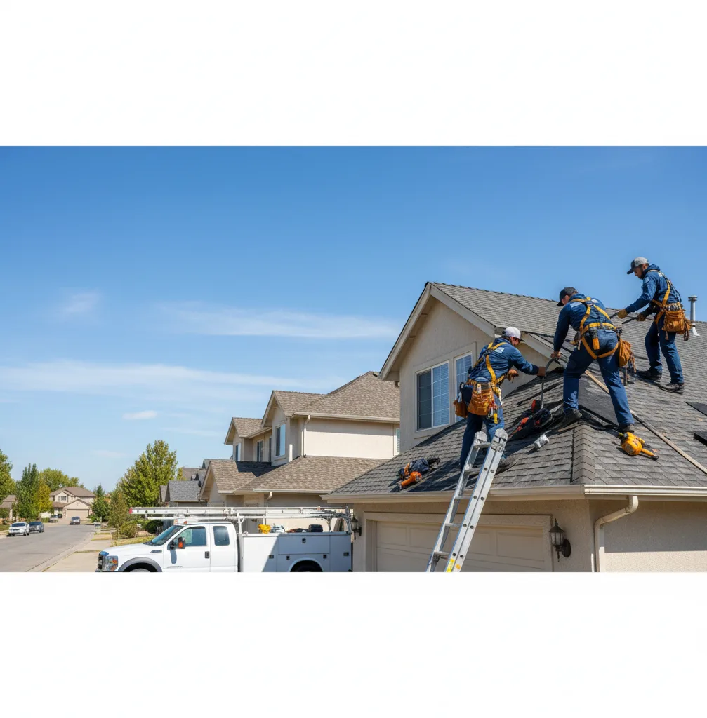 Roof Maintenance in Big Pine, CA